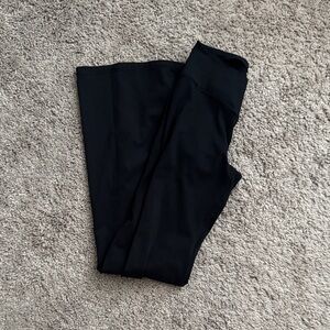 Mona B Black Leggings